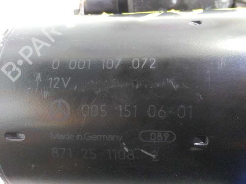 Starter MERCEDES-BENZ CLK (C208) CLK 200 (208.335) | BP20733295M8 