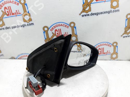 Retrovisor derecho FIAT STILO (192_) 1.9 JTD (192_XE1A) (115 hp) 20753700