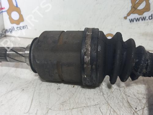 Left front driveshaft OPEL MERIVA A MPV (X03) 1.6 16V (E75) | BP20755751M38 