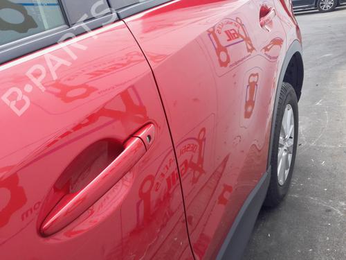 Used Left rear door MAZDA CX-5 (KE, GH) [2011-2017]  28502350