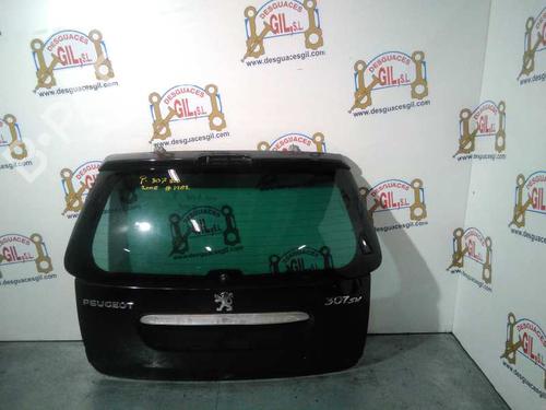 Tailgate PEUGEOT 307 Break (3E) 1.6 HDi 110 | BP20793748C6 