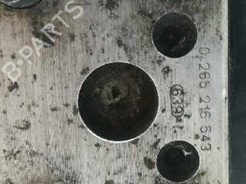 ABS pump PEUGEOT 406 (8B) 2.0 HDI 110 | BP20730134M43 