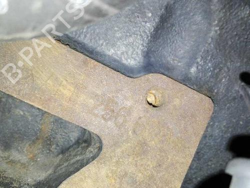 Engine VW POLO III (6N1) 64 1.9 SDI | BP20777334M1