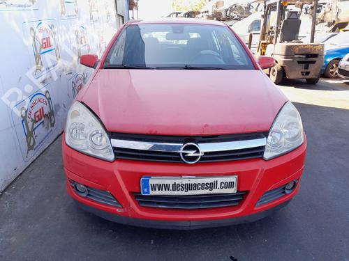 Left front driveshaft OPEL ASTRA H (A04)  | BP20769867M38 
