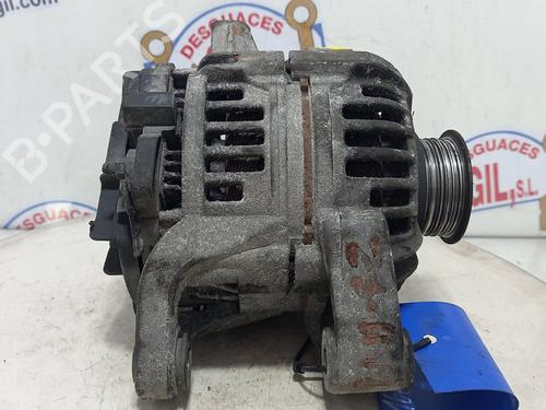 Alternator OPEL ZAFIRA A MPV (T98) 1.6 16V (F75) | BP20770891M7 