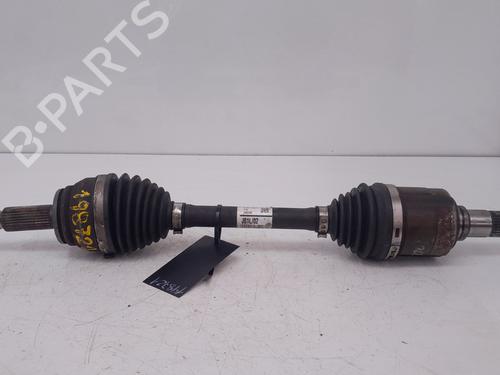 Used Left front driveshaft Left front driveshaft HYUNDAI IONIQ (AE) 1.6 GDI Hybrid (105 hp) 36361694 36361694