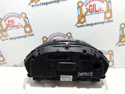 Instrument cluster BMW 3 Touring (F31) 318 d | BP20736124C47 