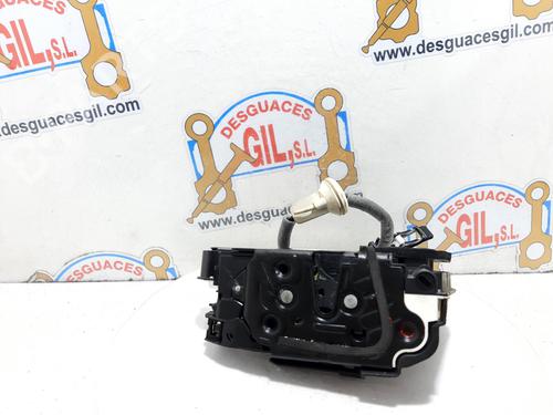 Front right lock VW GOLF VII (5G1, BQ1, BE1, BE2) 2.0 GTI | BP20754928C97 