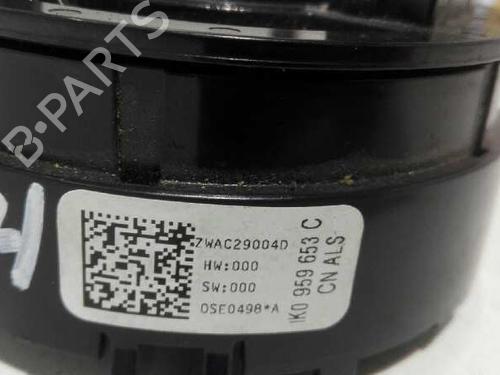 Squib airbag SEAT LEON (1P1)  | BP20794352C102 