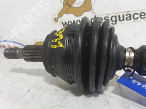 Right front driveshaft SKODA OCTAVIA I (1U2)  | BP20760398M39 