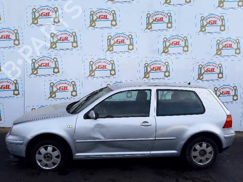 Engine control unit (ECU) VW GOLF IV (1J1)  | BP20743344M57 