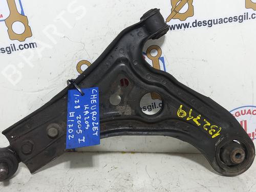 Used Left front suspension arm DAEWOO KALOS (KLAS) 1.2 (72 hp) 20749486