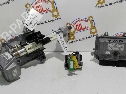 Used Engine control unit (ECU) MERCEDES-BENZ A-CLASS (W169) A 180 CDI (169.007, 169.307) (109 hp) 20727676