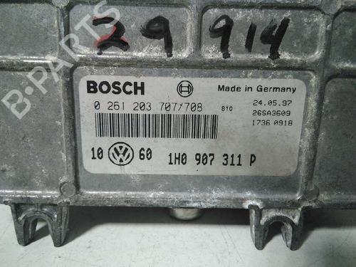 Engine control unit (ECU) SEAT TOLEDO I (1L2) 1.8 i | BP20792117M57 