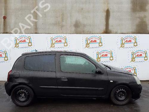 Engine control unit (ECU) RENAULT CLIO II (BB_, CB_)  | BP20728165M57 