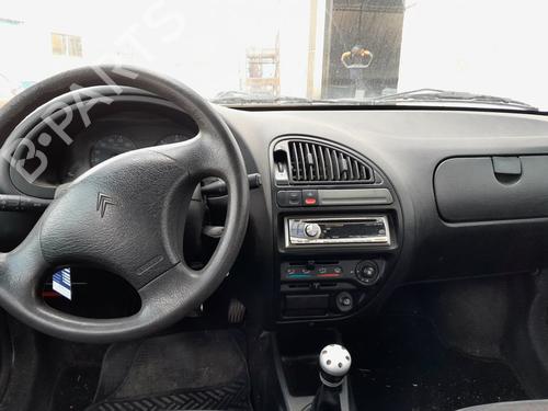 Engine control unit (ECU) CITROËN SAXO (S0, S1) 1.5 D | BP20772494M57 