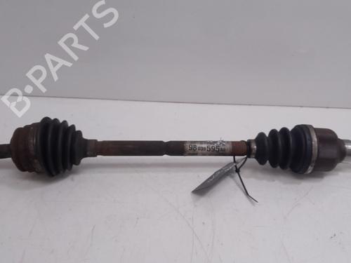 Used Left front driveshaft PEUGEOT 208 I (CA_, CC_) [2012-2021]  29953582