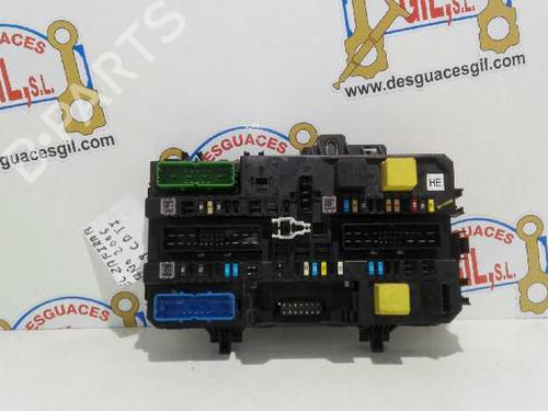 Sikringsdose OPEL ZAFIRA / ZAFIRA FAMILY B (A05) 1.9 CDTI (M75) (120 hp) 20790745