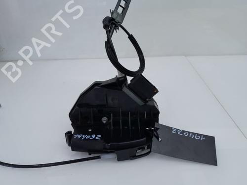 Used Front right lock FORD FIESTA VI (CB1, CCN) 1.4 TDCi (70 hp) 30589085