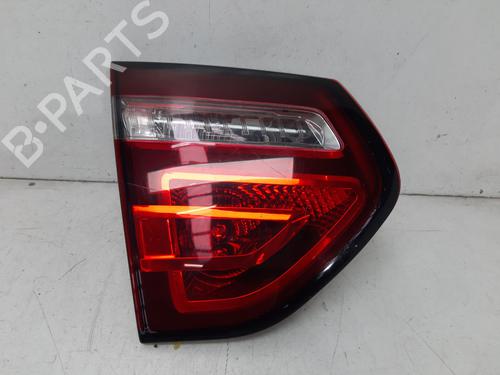 Used Left taillight Left taillight CITROËN C4 Picasso I MPV (UD_) 1.6 HDi 110 (112 hp) 36753868 36753868