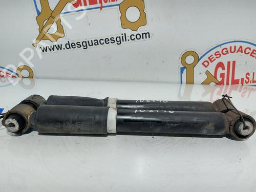 Used Right rear shock absorber SMART CITY-COUPE (450) 0.6 (S1CLA1, 450.341) (55 hp) 20737142