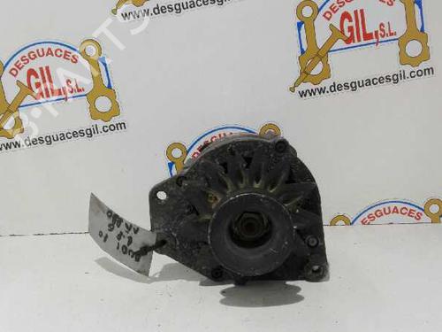 Used Alternator AUDI 80 B3 Saloon (893, 894, 8A2) [1986-1991]  20783543