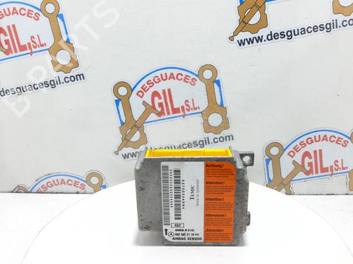 Used ECU airbags MERCEDES-BENZ M-CLASS (W163) ML 320 (163.154) (218 hp) 20757617