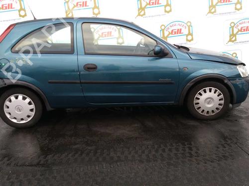 Right front driveshaft OPEL CORSA C (X01) | BP20802080M39