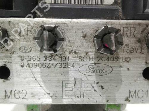 ABS pump FORD TRANSIT Van (FA_ _)  | BP20785468M43 