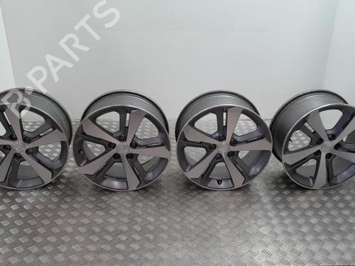 Rim PEUGEOT 308 II (LB_, LP_, LW_, LH_, L3_)  | BP29511383C45