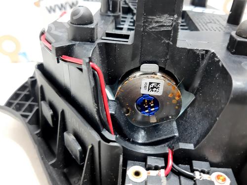 Driver airbag PEUGEOT 308 I (4A_, 4C_) 1.6 16V | BP20749451C9 