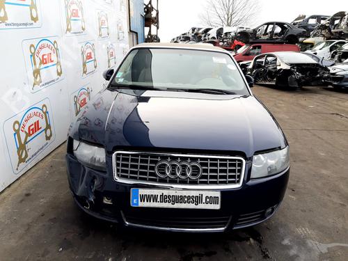 Right mirror AUDI A4 B6 Convertible (8H7) 2.5 TDI | BP20752855C27 