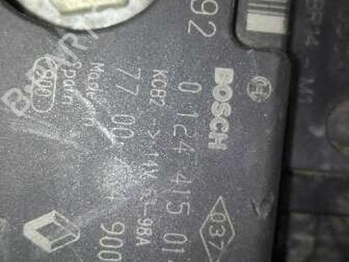 Alternator RENAULT LAGUNA II (BG0/1_) 1.6 16V (BG0A, BG0L) | BP20783362M7 