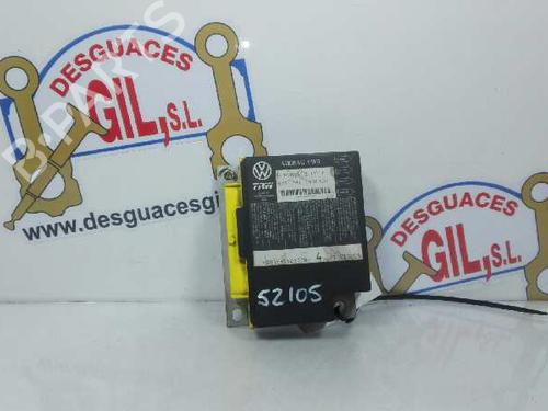Used ECU airbags SEAT IBIZA III (6L1) [2002-2009]  20805185