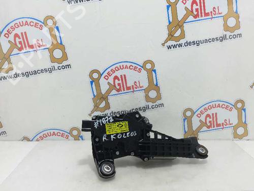 Rear wiper motor RENAULT KOLEOS I (HY_) 2.0 dCi (HY0K) | BP20790126M102 