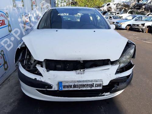 Right front steering knuckle PEUGEOT 307 (3A/C) 2.0 HDi 90 | BP20728586M26 