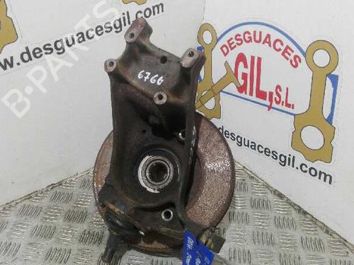 Used Right front steering knuckle RENAULT TRAFIC Van (T_, P_, V_) 1.9 D (60 hp) 20777878