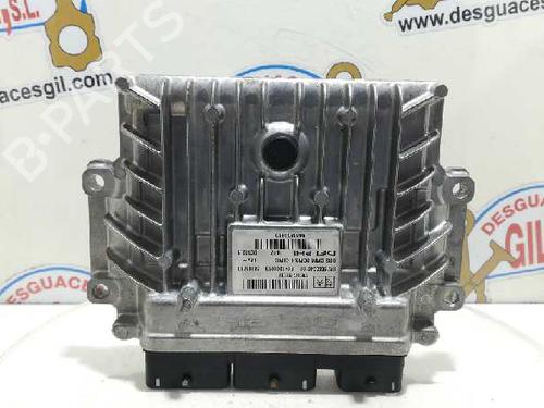 Engine control unit (ECU) PEUGEOT 407 SW (6E_, 6D_) 2.0 HDi 135 | BP20811711M57 