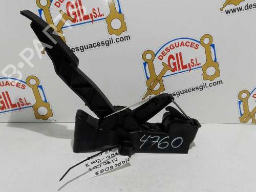 Used Pedal MERCEDES-BENZ A-CLASS (W169) A 180 CDI (169.007, 169.307) (109 hp) 20727695