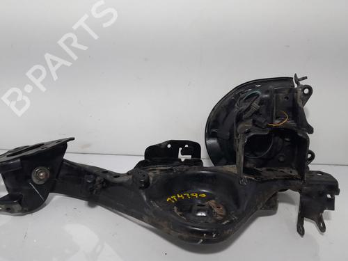 Used Right rear steering knuckle NISSAN X-TRAIL III (T32_, T32R, T32RR) [2013-2025]  22408458