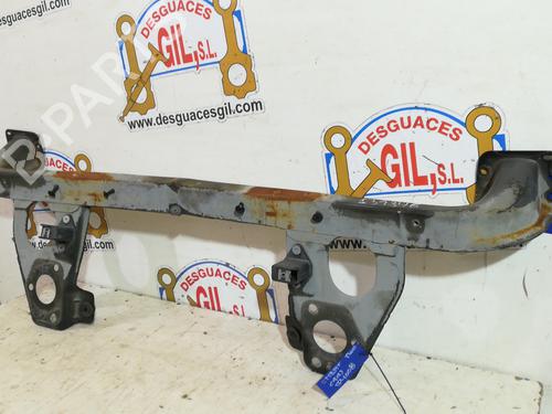 Front slam panel SMART CITY-COUPE (450) 0.6 (S1CLA1, 450.341) | BP20753201C72 