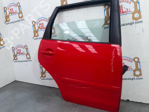 Right rear door VW POLO (9N_, 9A_) 1.4 TDI | BP20760724C5 