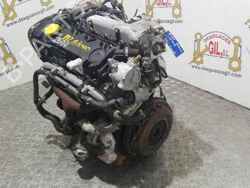 Engine FIAT BRAVO II (198_) 1.9 D Multijet (198AXC1B) | BP20774989M1 