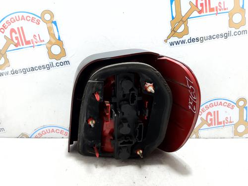 Left taillight VW POLO (6N2)  | BP20747810C34 