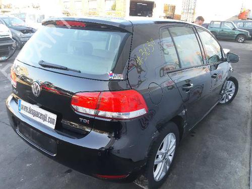 Electronic module VW GOLF VI (5K1)  | BP20736744M83 