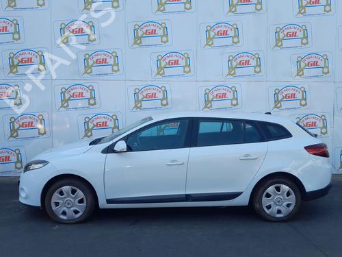 Brugte RENAULT MEGANE III Grandtour (KZ0/1) [2008-2016]  4369036