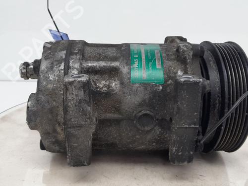 AC compressor MITSUBISHI CARISMA Saloon (DA_) 1.9 TD (DA4A) | BP23951326M34 