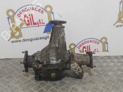 Used Rear differential SUZUKI GRAND VITARA II (JT, TE, TD) [2005-2025]  20775015