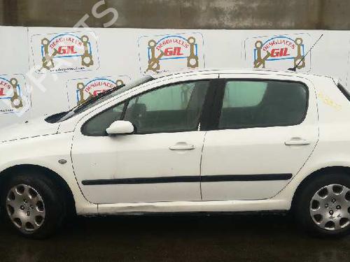 Right rear steering knuckle PEUGEOT 307 (3A/C) 2.0 HDi 90 | BP20736047M28 