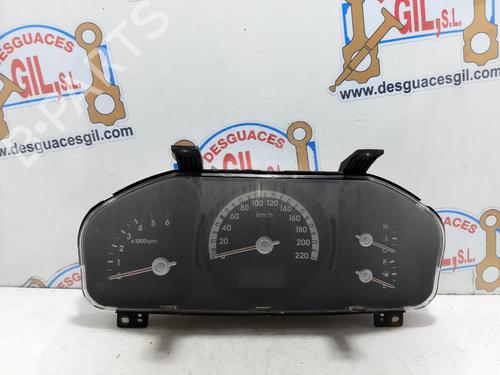 Used Instrument cluster KIA SPORTAGE II (JE_, KM_) [2004-2011]  21015064